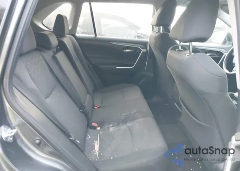 2021 Toyota Rav4 Xle z USA, uszkodzony, nr VIN 2T3W1RFVXMC136069